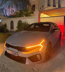 كيا K5